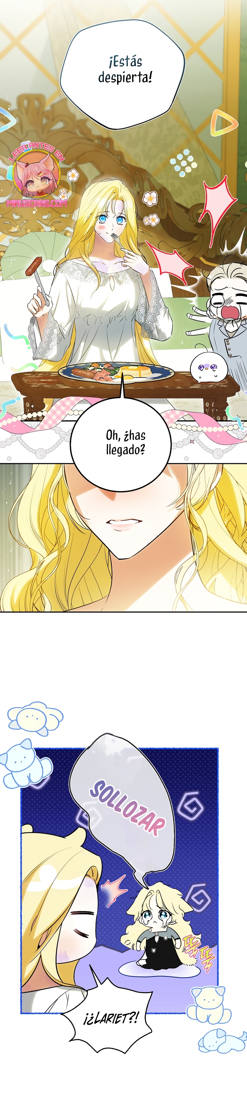 Creo que he transmigrado en alguna novela Capítulo 46 - Page 4