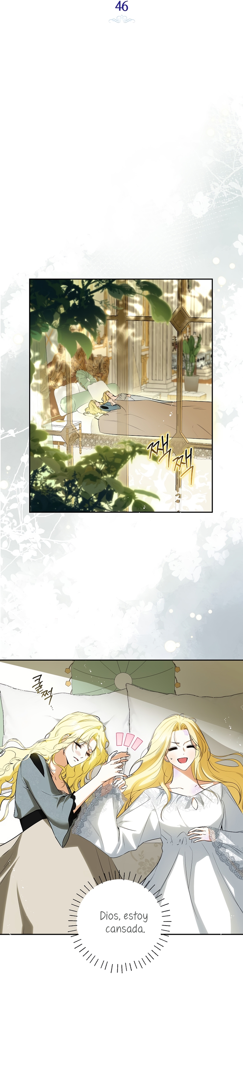 Creo que he transmigrado en alguna novela Capítulo 46 - Page 6