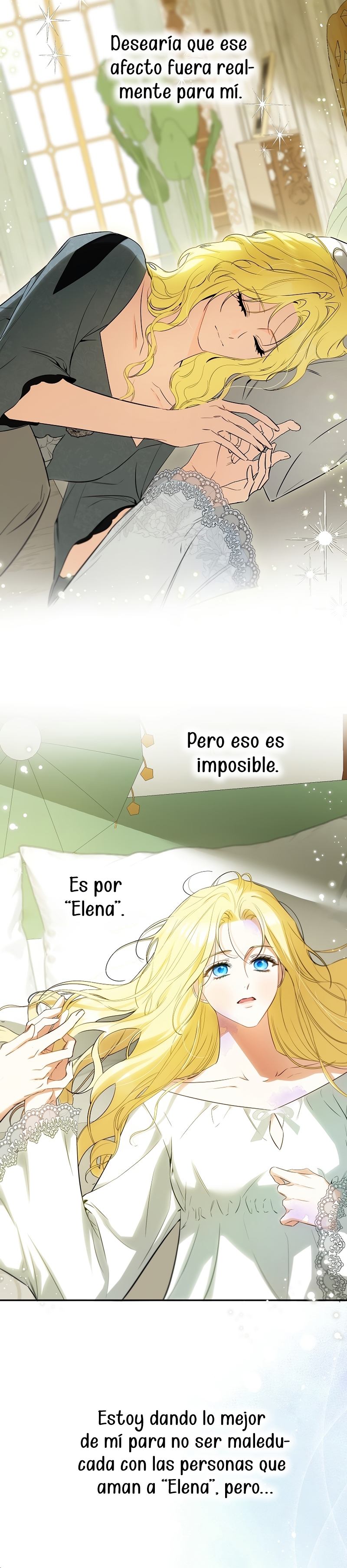 Creo que he transmigrado en alguna novela Capítulo 46 - Page 8