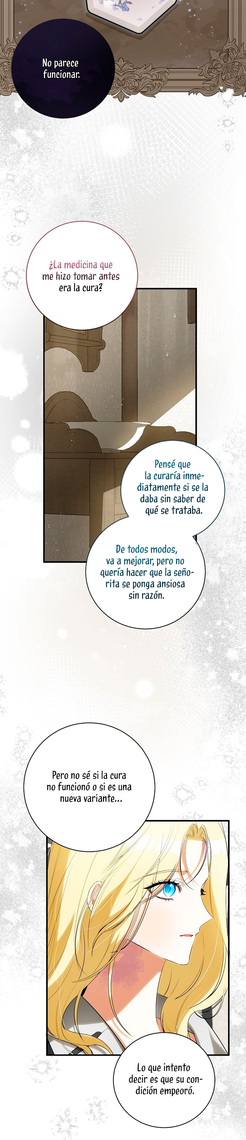 Creo que he transmigrado en alguna novela Capítulo 47 - Page 11