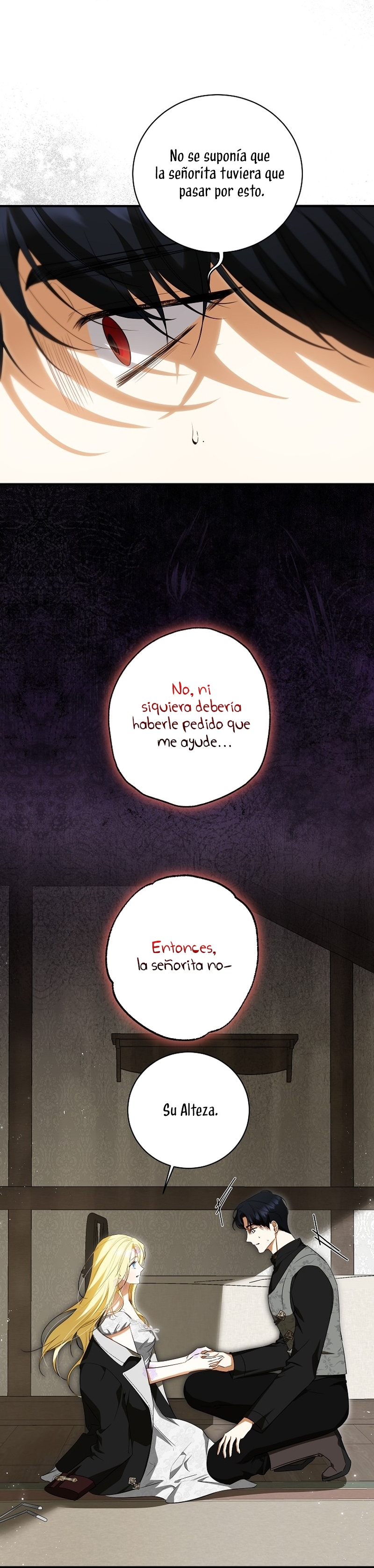 Creo que he transmigrado en alguna novela Capítulo 47 - Page 12