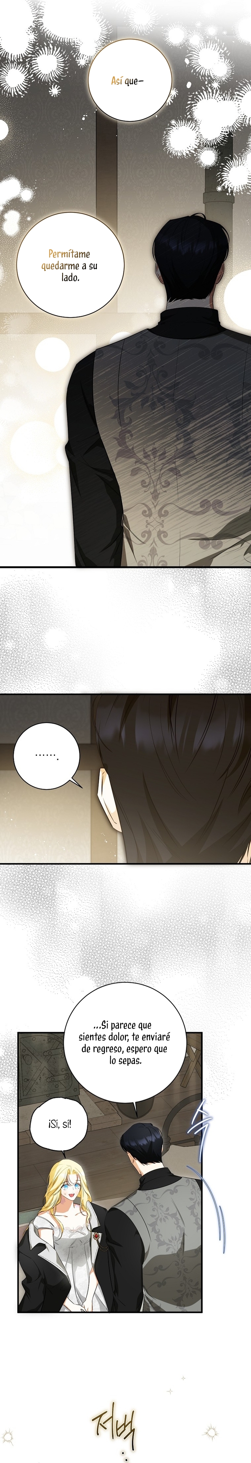 Creo que he transmigrado en alguna novela Capítulo 47 - Page 15