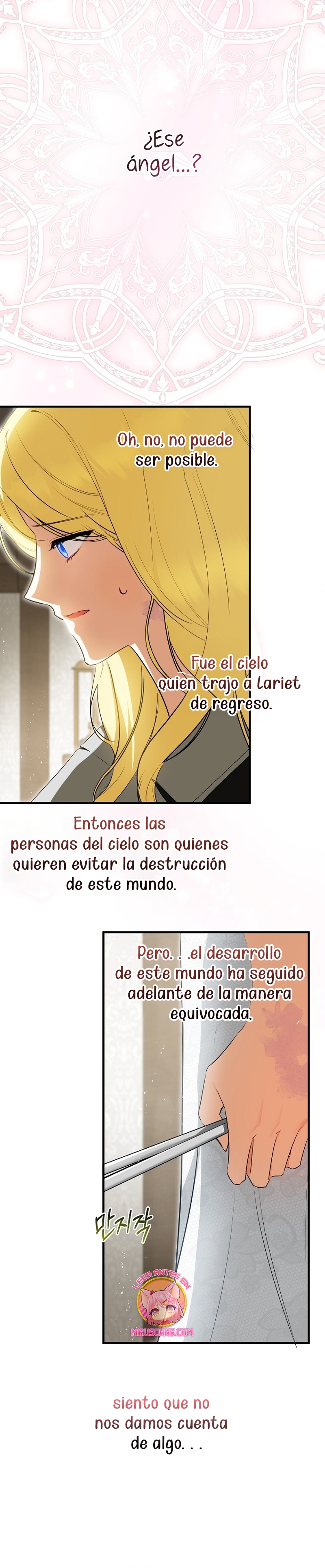 Creo que he transmigrado en alguna novela Capítulo 47 - Page 19