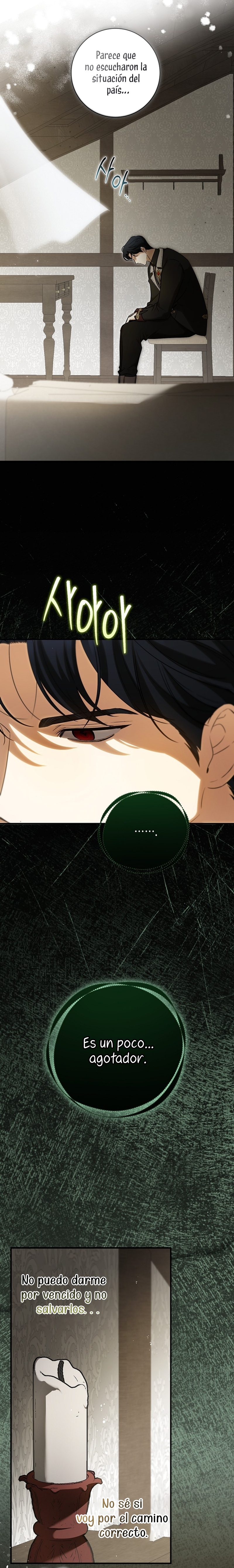 Creo que he transmigrado en alguna novela Capítulo 47 - Page 3