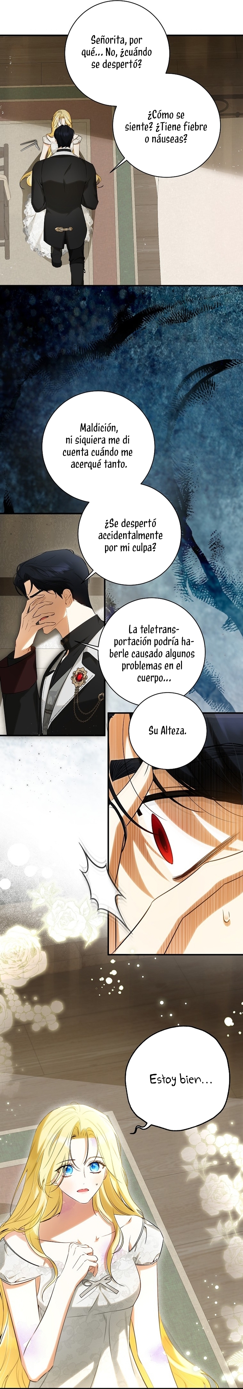 Creo que he transmigrado en alguna novela Capítulo 47 - Page 6