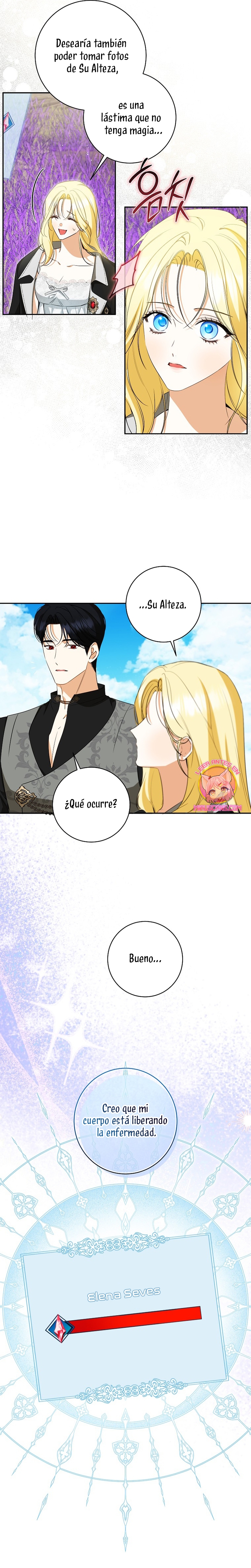 Creo que he transmigrado en alguna novela Capítulo 48 - Page 10