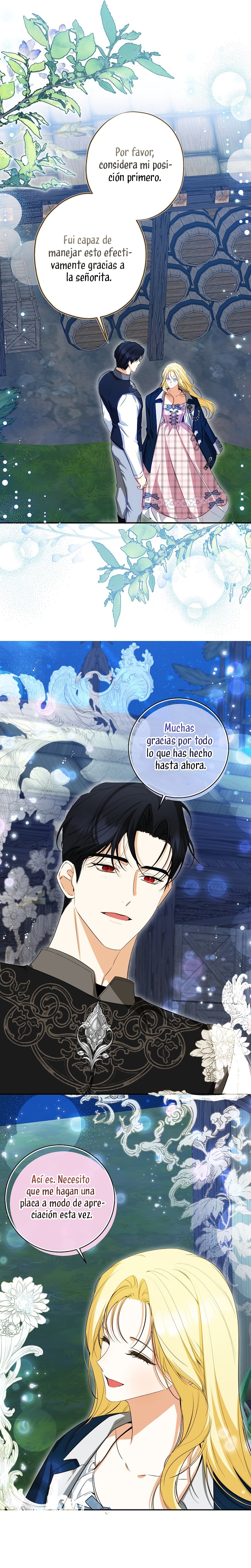 Creo que he transmigrado en alguna novela Capítulo 48 - Page 14