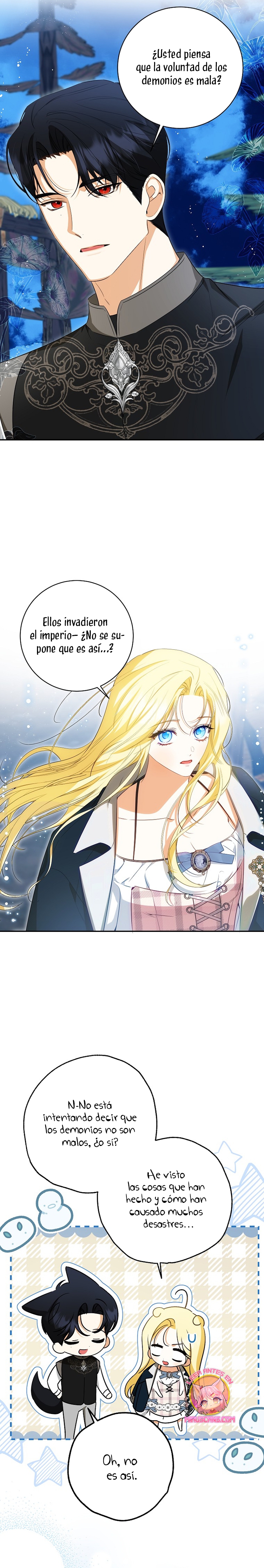 Creo que he transmigrado en alguna novela Capítulo 48 - Page 18