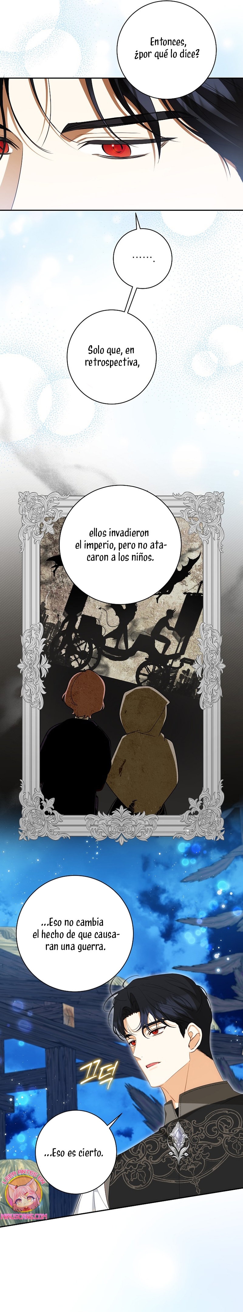 Creo que he transmigrado en alguna novela Capítulo 48 - Page 19