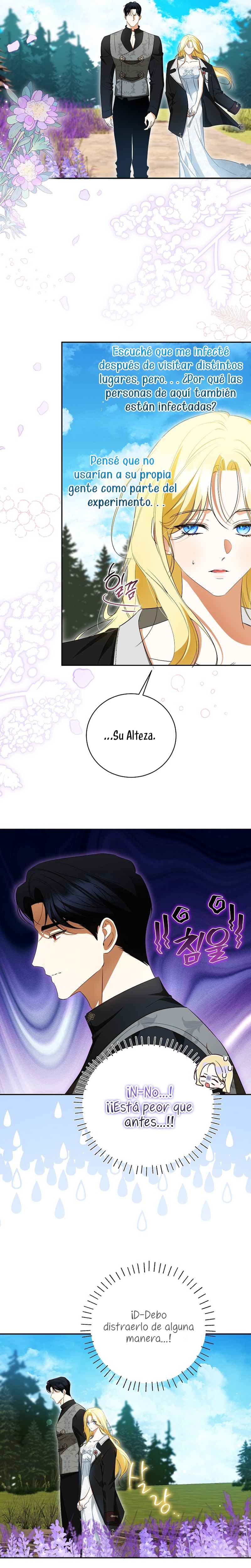 Creo que he transmigrado en alguna novela Capítulo 48 - Page 3