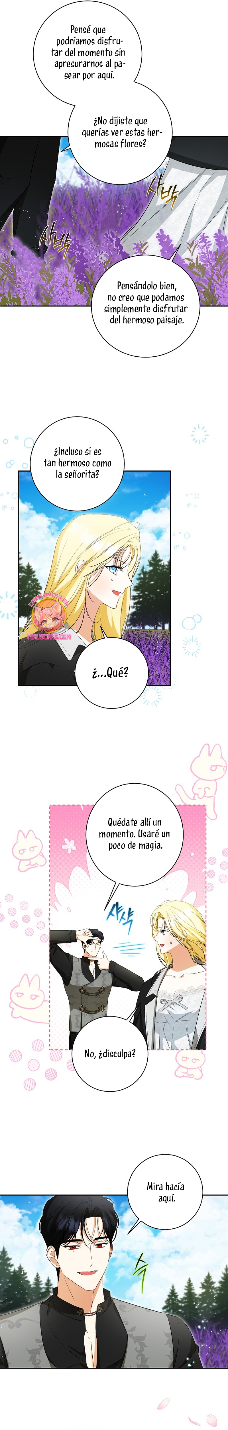 Creo que he transmigrado en alguna novela Capítulo 48 - Page 8