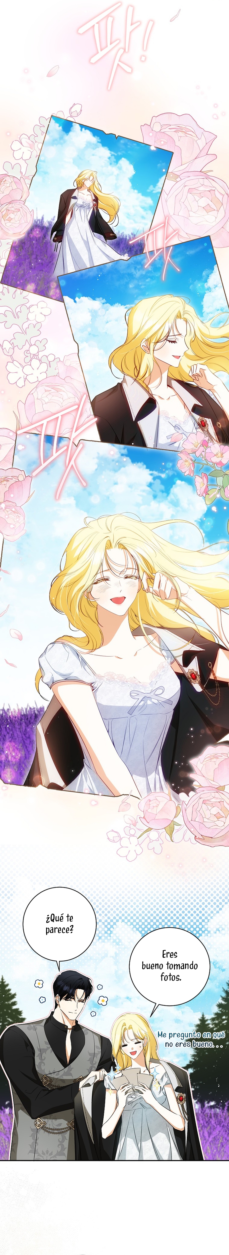 Creo que he transmigrado en alguna novela Capítulo 48 - Page 9