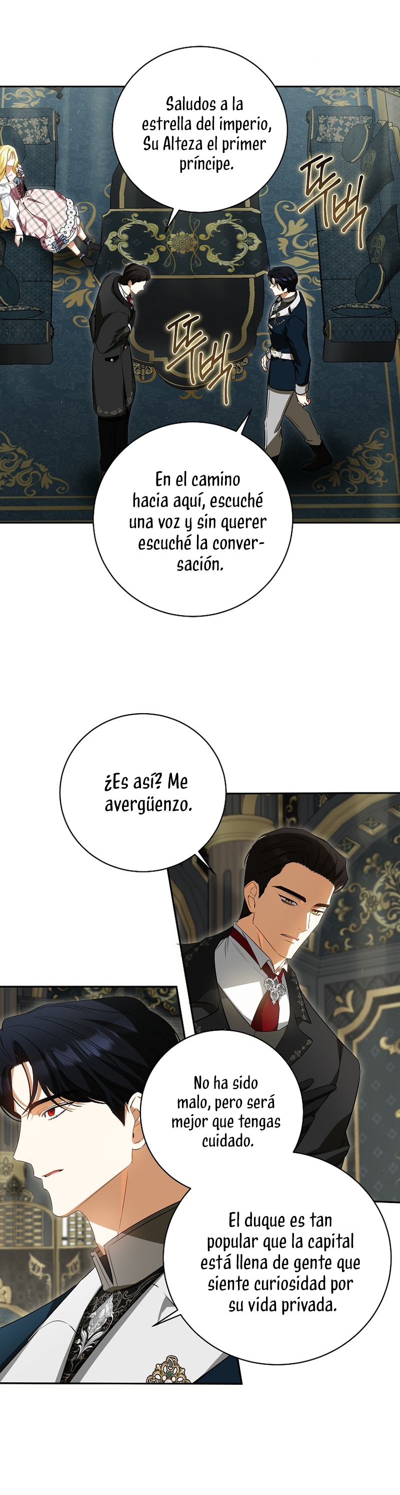 Creo que he transmigrado en alguna novela Capítulo 49 - Page 13