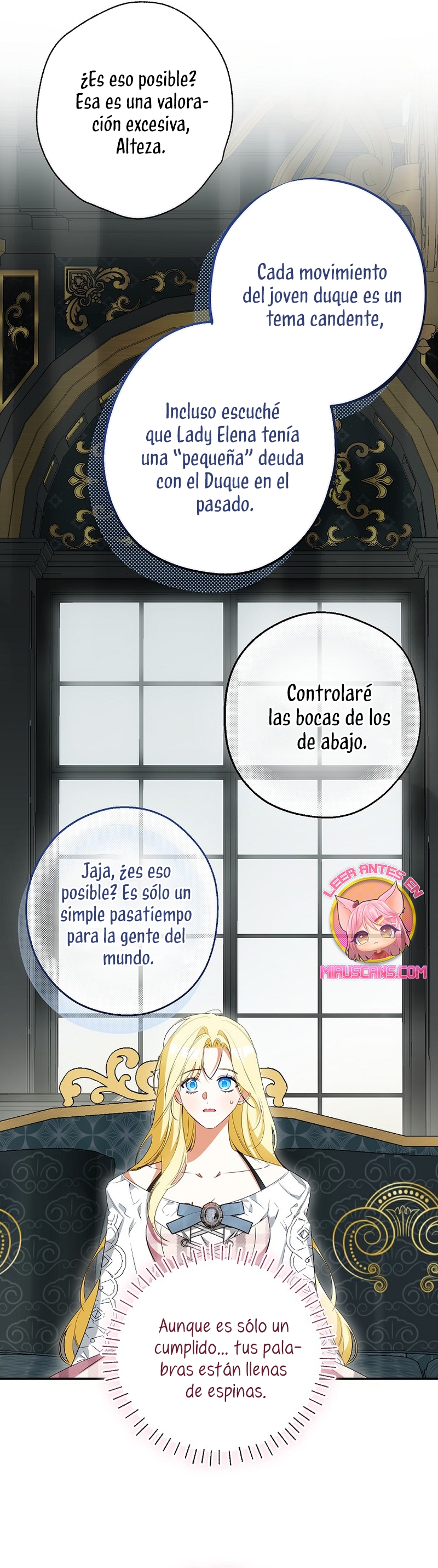 Creo que he transmigrado en alguna novela Capítulo 49 - Page 14