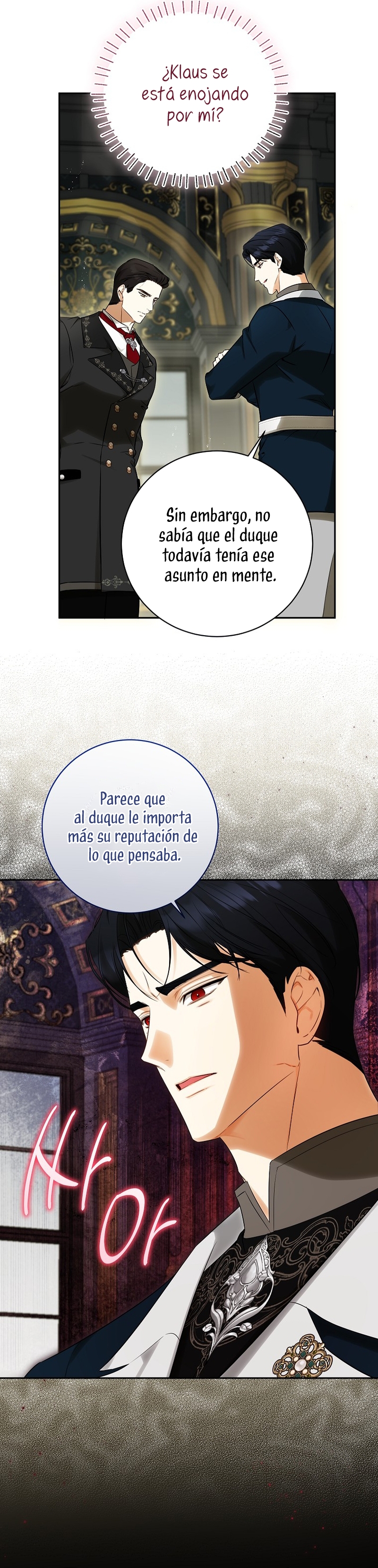 Creo que he transmigrado en alguna novela Capítulo 49 - Page 15