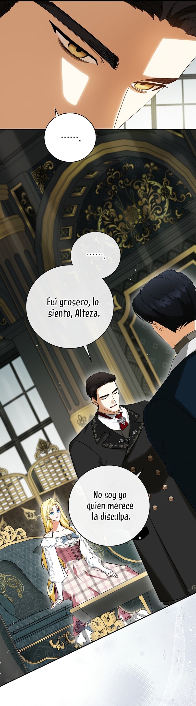 Creo que he transmigrado en alguna novela Capítulo 49 - Page 16