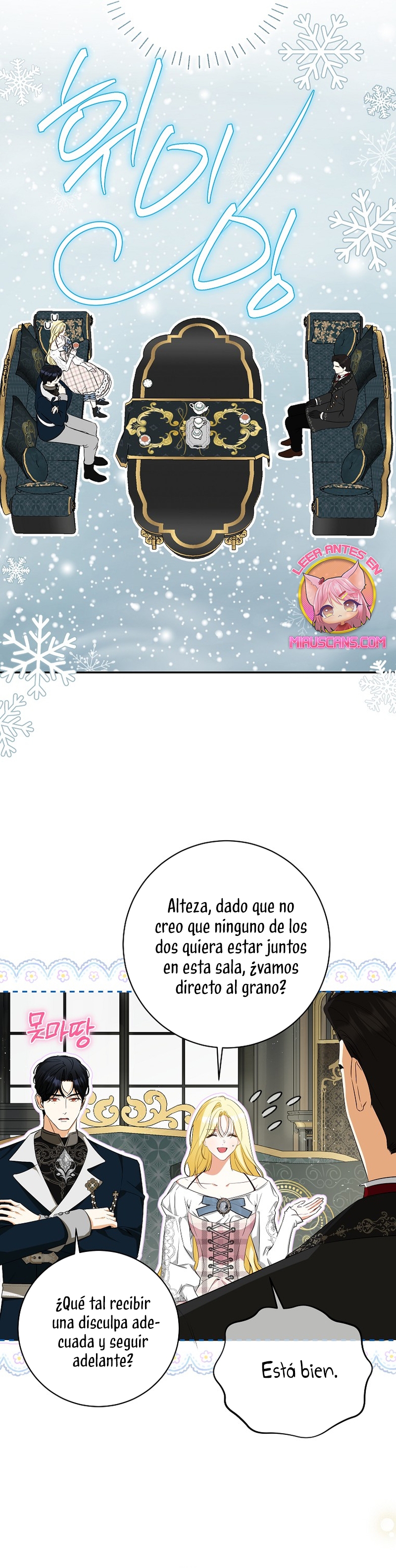 Creo que he transmigrado en alguna novela Capítulo 49 - Page 19