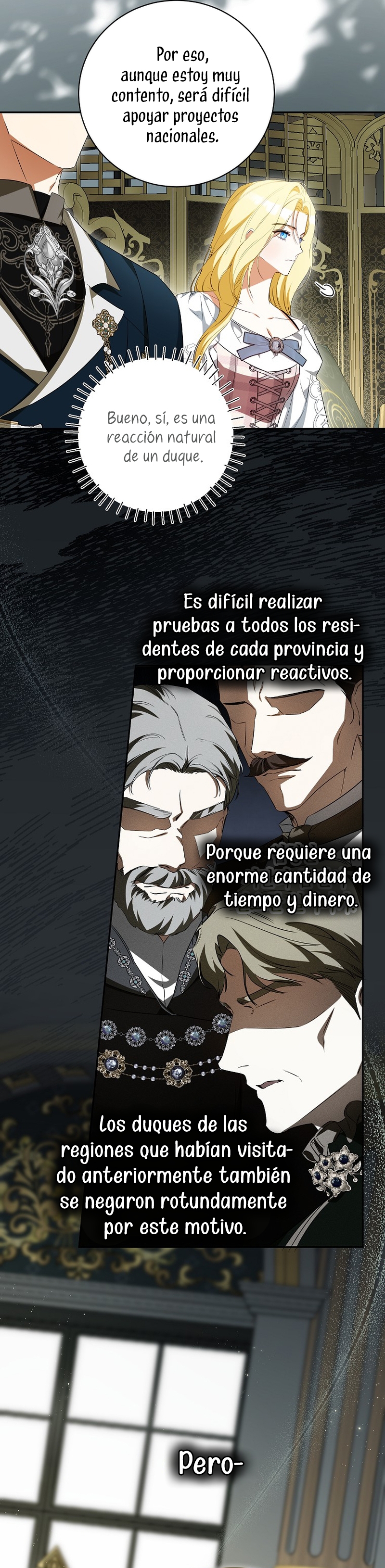 Creo que he transmigrado en alguna novela Capítulo 49 - Page 25