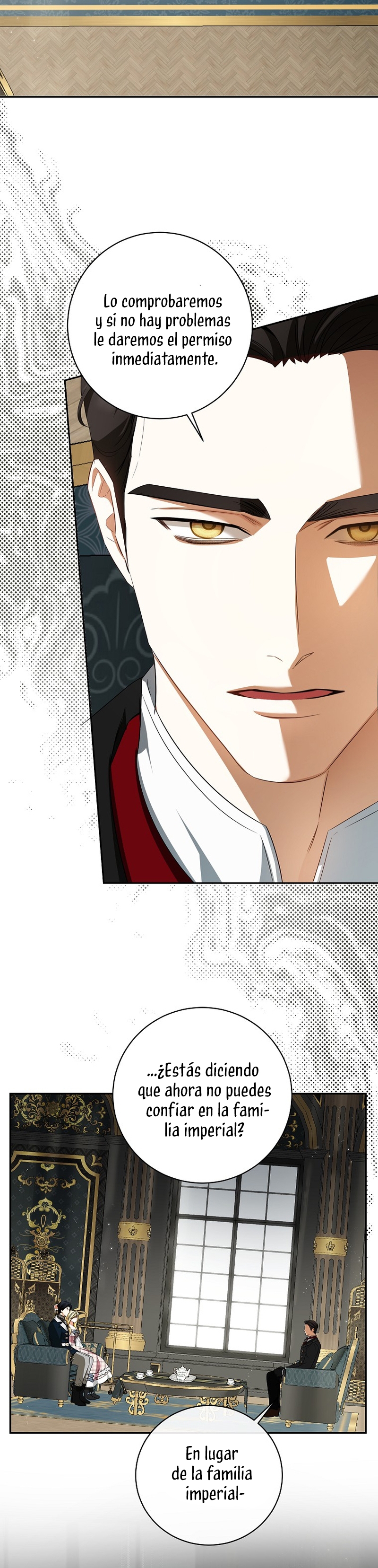 Creo que he transmigrado en alguna novela Capítulo 49 - Page 28