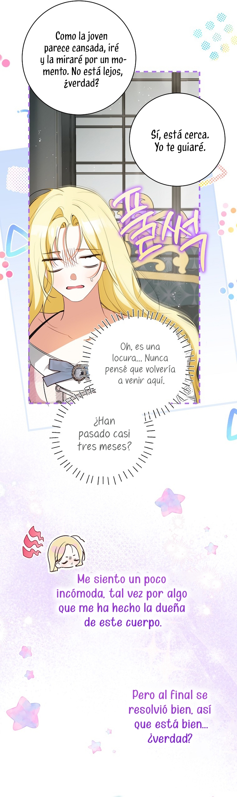 Creo que he transmigrado en alguna novela Capítulo 49 - Page 5