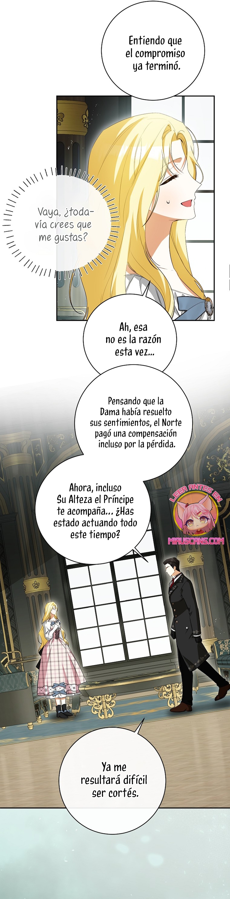 Creo que he transmigrado en alguna novela Capítulo 49 - Page 9