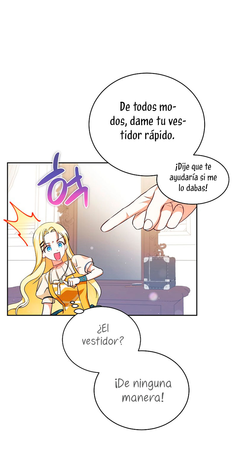 Creo que he transmigrado en alguna novela Capítulo 5 - Page 22