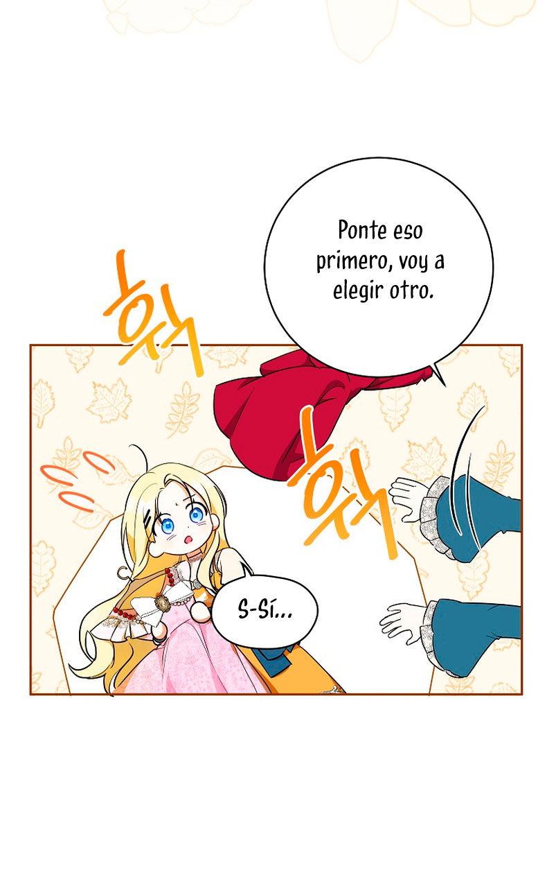 Creo que he transmigrado en alguna novela Capítulo 5 - Page 33