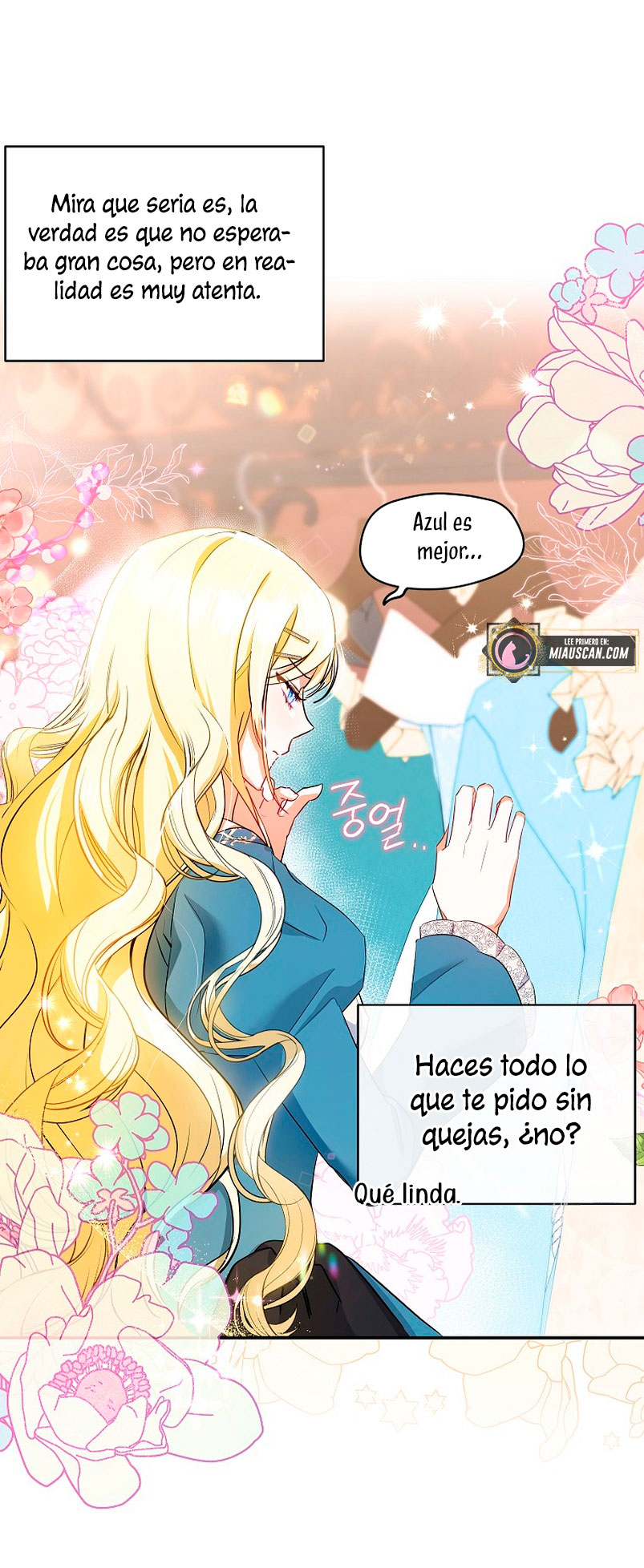 Creo que he transmigrado en alguna novela Capítulo 5 - Page 35