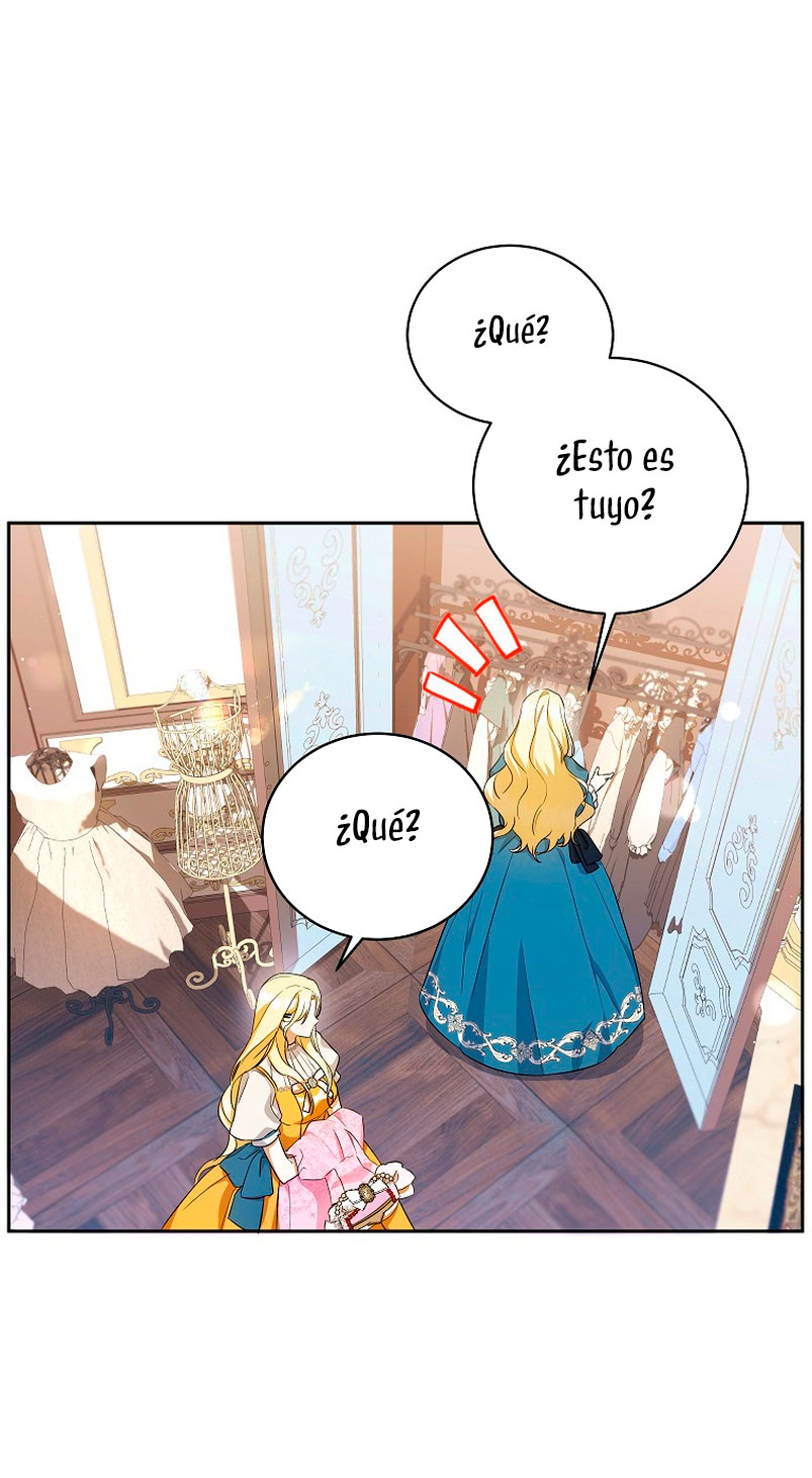 Creo que he transmigrado en alguna novela Capítulo 5 - Page 36