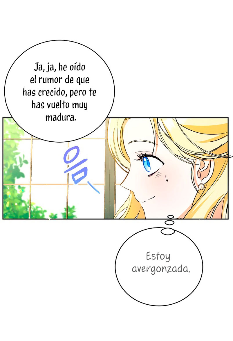 Creo que he transmigrado en alguna novela Capítulo 5 - Page 54