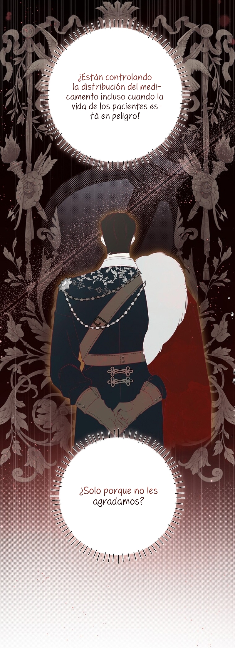 Creo que he transmigrado en alguna novela Capítulo 50 - Page 10