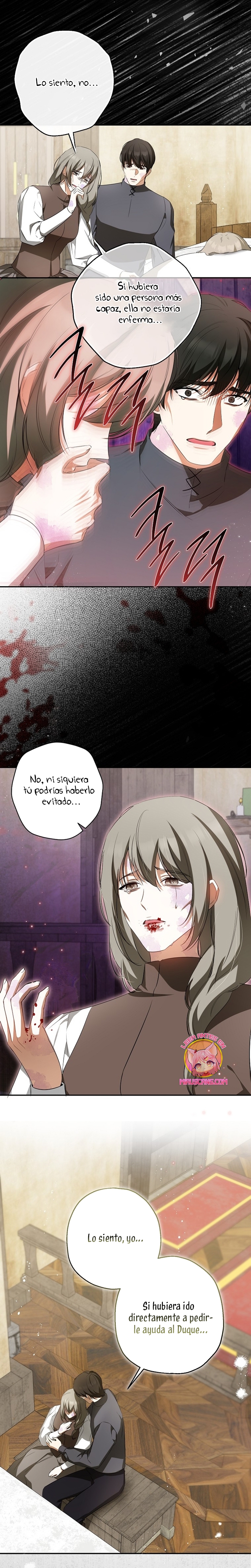 Creo que he transmigrado en alguna novela Capítulo 50 - Page 13