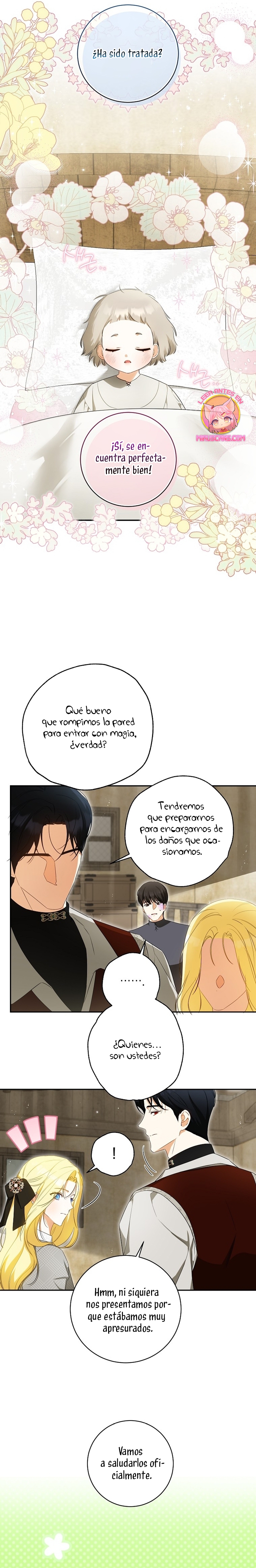 Creo que he transmigrado en alguna novela Capítulo 50 - Page 17