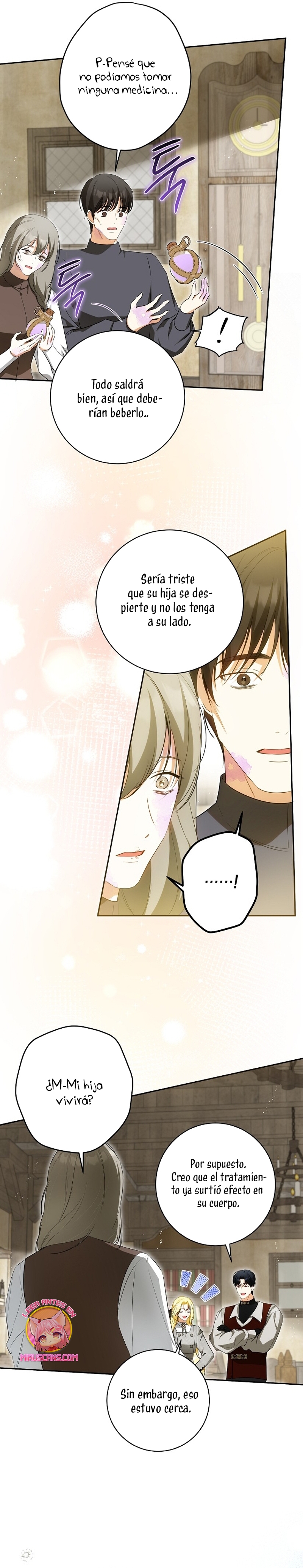 Creo que he transmigrado en alguna novela Capítulo 50 - Page 19