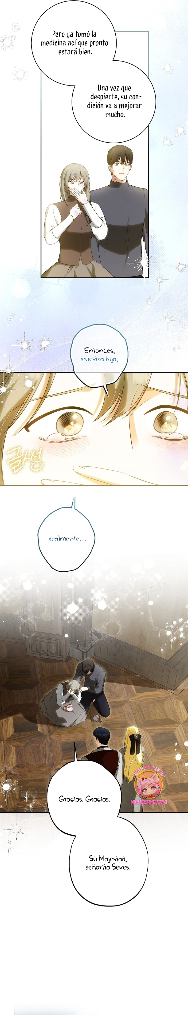 Creo que he transmigrado en alguna novela Capítulo 50 - Page 20