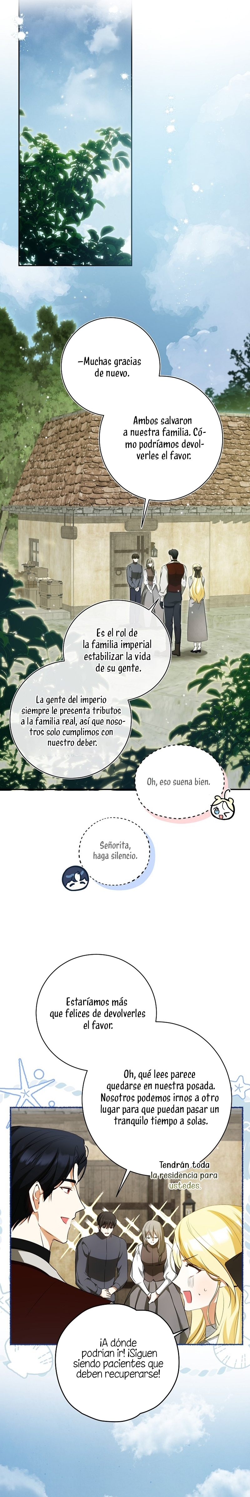 Creo que he transmigrado en alguna novela Capítulo 50 - Page 21