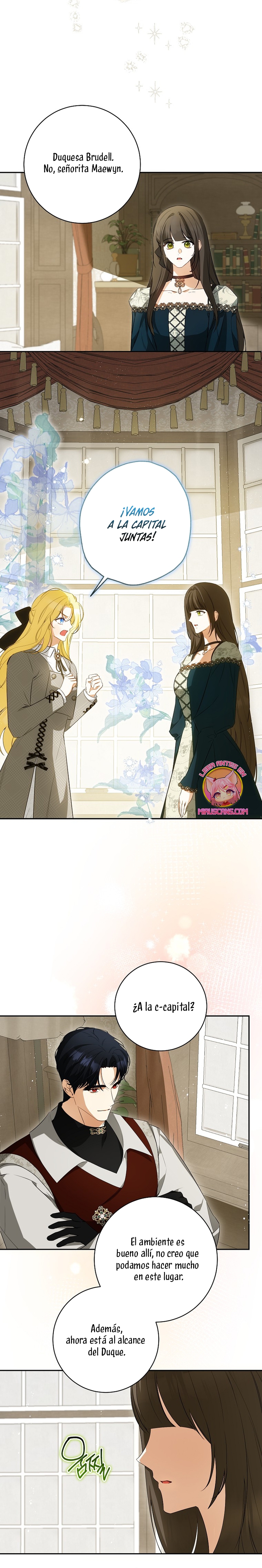 Creo que he transmigrado en alguna novela Capítulo 51 - Page 12