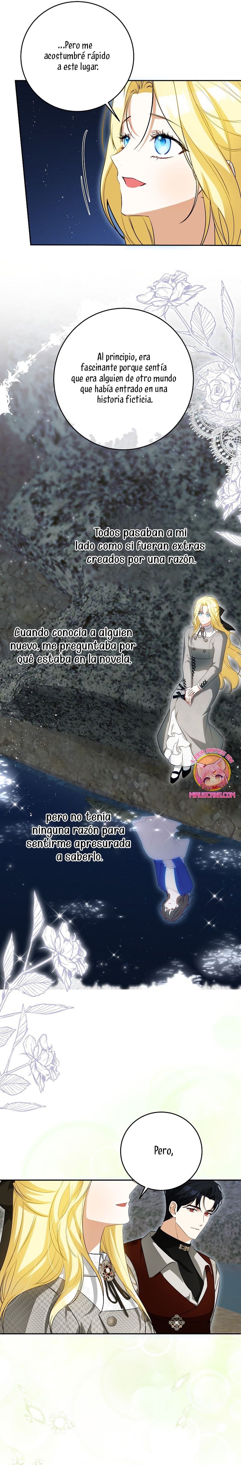 Creo que he transmigrado en alguna novela Capítulo 51 - Page 19