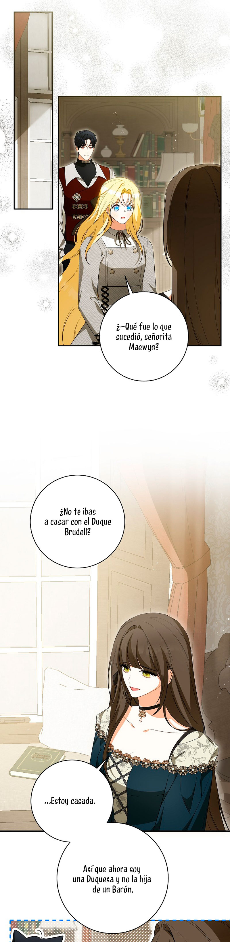 Creo que he transmigrado en alguna novela Capítulo 51 - Page 6