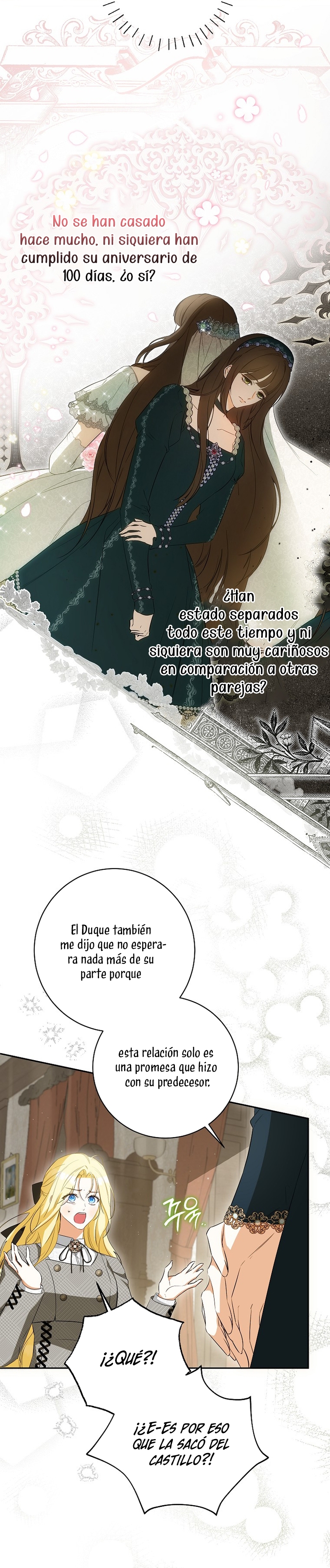 Creo que he transmigrado en alguna novela Capítulo 51 - Page 8