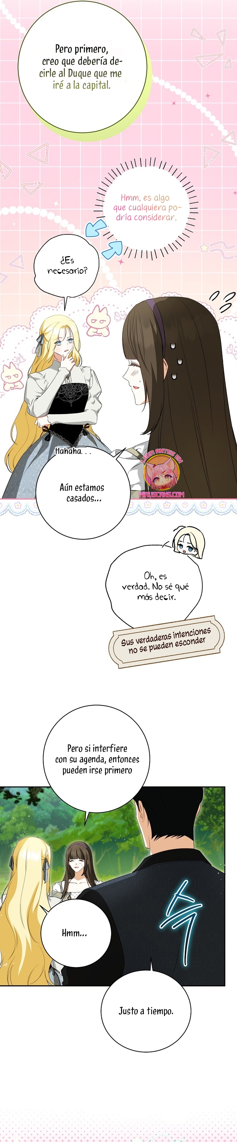 Creo que he transmigrado en alguna novela Capítulo 52 - Page 10