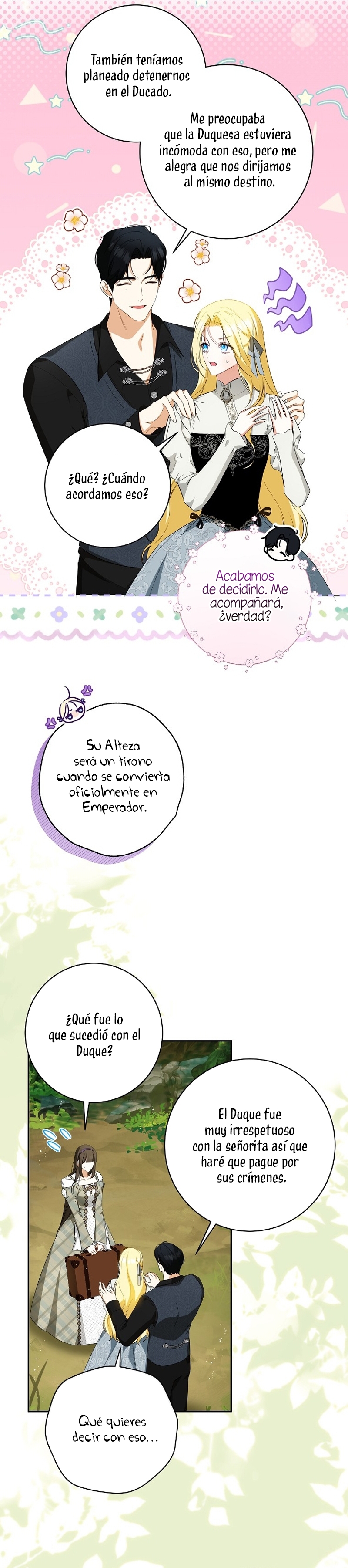 Creo que he transmigrado en alguna novela Capítulo 52 - Page 11