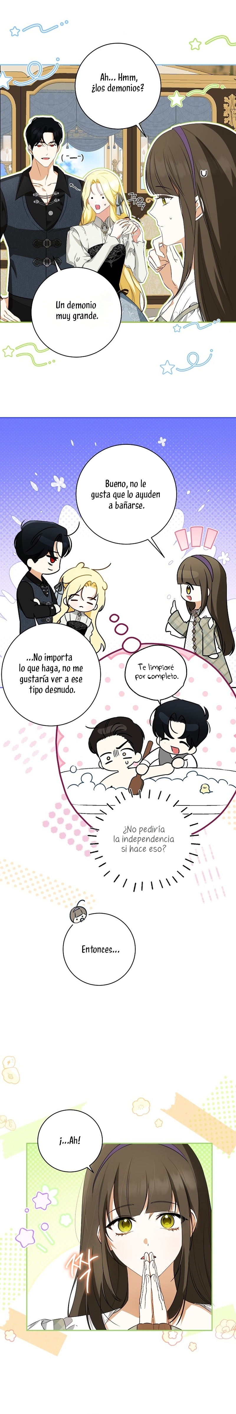 Creo que he transmigrado en alguna novela Capítulo 52 - Page 13