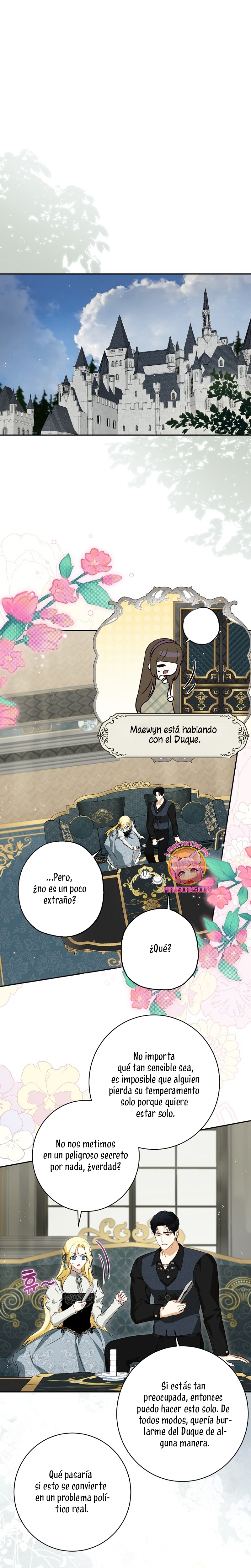 Creo que he transmigrado en alguna novela Capítulo 52 - Page 16