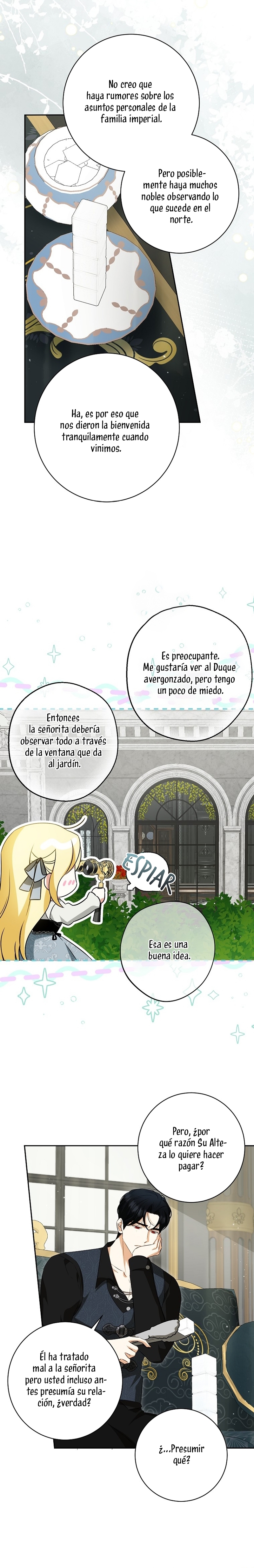 Creo que he transmigrado en alguna novela Capítulo 52 - Page 17