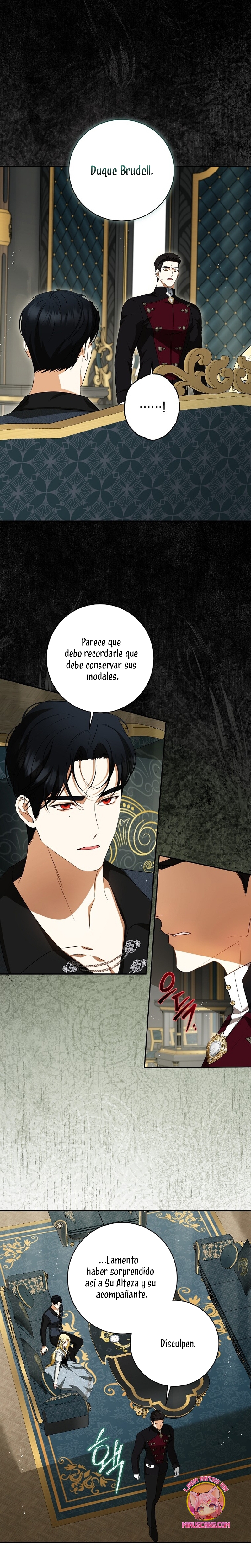 Creo que he transmigrado en alguna novela Capítulo 52 - Page 21