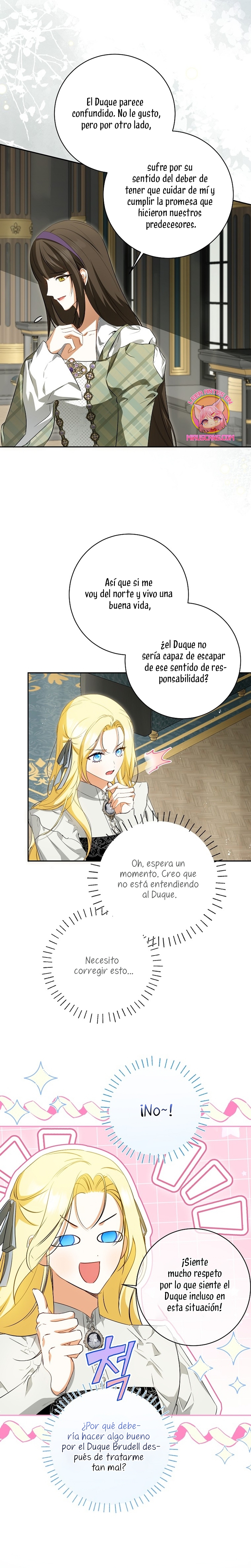 Creo que he transmigrado en alguna novela Capítulo 52 - Page 24