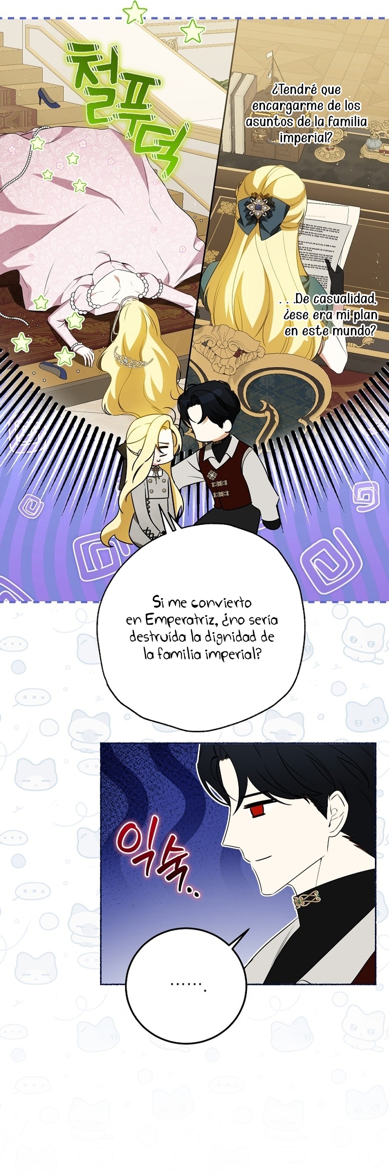 Creo que he transmigrado en alguna novela Capítulo 52 - Page 3