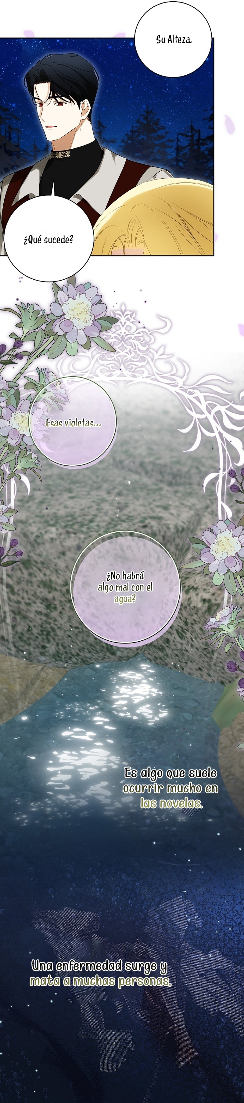 Creo que he transmigrado en alguna novela Capítulo 52 - Page 6