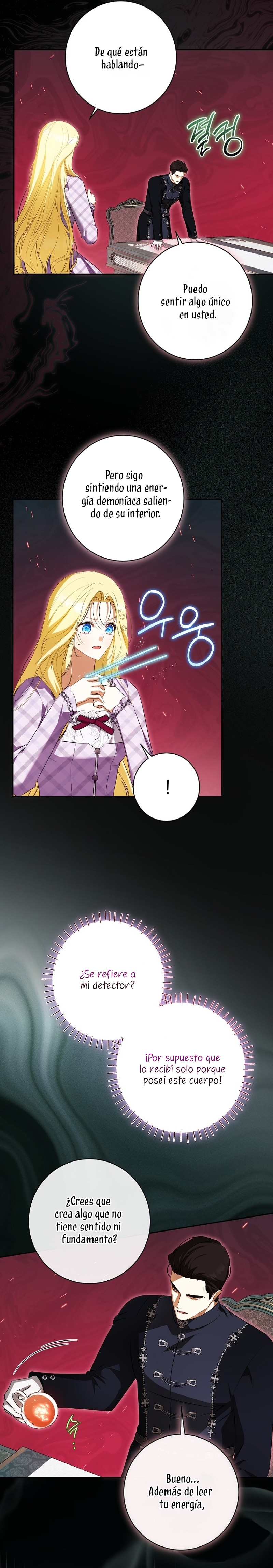 Creo que he transmigrado en alguna novela Capítulo 53 - Page 19